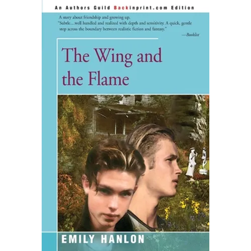 The Wing and the Flame