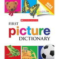 Scholastic First Picture Dictionary