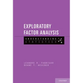 Exploratory Factor Analysis
