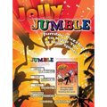 Jolly Jumble(r): Jumble(r) Puzzles to Keep You in High Spirits!
