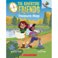 Treasure Map: An Acorn Book (the Adventure Friends #1)