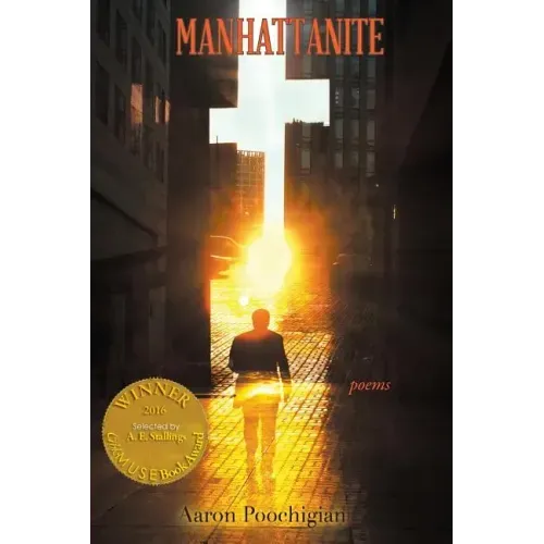 Manhattanite (Able Muse Book Award for Poetry)
