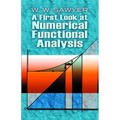 A First Look at Numerical Functional Analysis