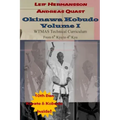Okinawa Kobudo - Volume I
