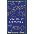 God's Heart for Women: Empowering Women to Answer His Call in Life & Ministry