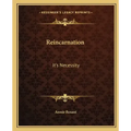 Reincarnation: It's Necessity