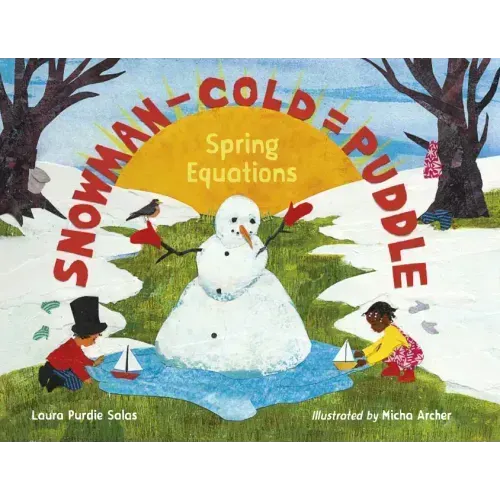 Snowman - Cold = Puddle: Spring Equations
