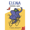 Elena Rides / Elena Monta En Bici: A Dual Edition Flip Book