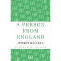 A Person from England