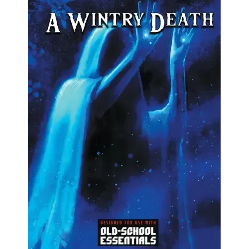 A Wintry Death: For Old-School Essentials