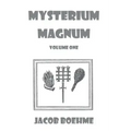 Mysterium Magnum: Volume One