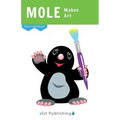 Mole Makes Art