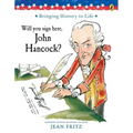 Will You Sign Here, John Hancock?