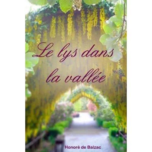 Le lys dans la vallée