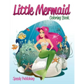 Little Mermaid Coloring Book
