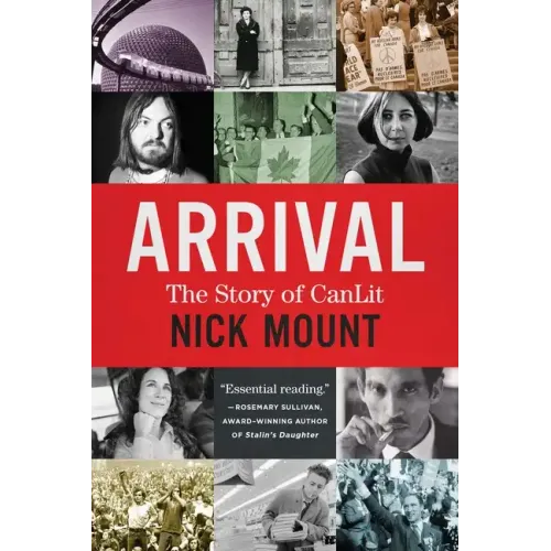 Arrival: The Story of Canlit
