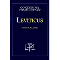 Leviticus - Concordia Commentary
