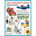 Transportation Activity Book