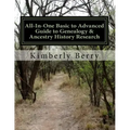 All-In-One Basic to Advanced Guide to Genealogy & Ancestry History Research