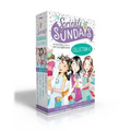 The Sprinkle Sundays Collection #2 (Boxed Set): Sprinkles Before Sweethearts; Too Many Toppings!; Rocky Road Ahead; Banana Splits