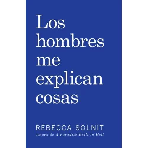 Los Hombres Me Explican Cosas