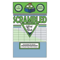 Scrambled Word Book: Unscramble Words For Fun - Word Unscramble Activity Book - Spelling Scramble - Word Jumble Book