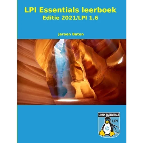 LPI Essentials studieboek
