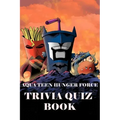 Aqua Teen Hunger Force: Trivia Quiz Book