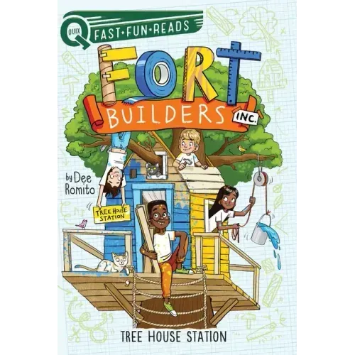 Tree House Station: A Quix Book