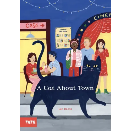 Cat about Town