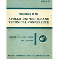 Proceedings of the Apollo Unified S-Band Technical Conference