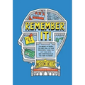 Remember It!: The Names of People You Meet, All of Your Passwords, Where You Left Your Keys, and Everything Else You Tend to Forget