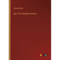 Key to First English Grammar