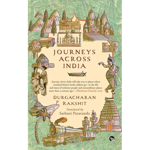 Journeys Across India