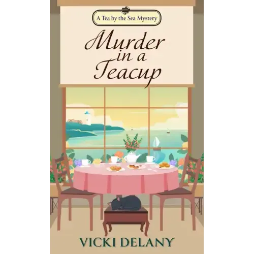 Murder in a Teacup
