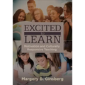 Excited to Learn: Motivation and Culturally Responsive Teaching