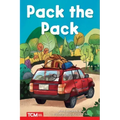 Pack the Pack: Prek/K: Book 12
