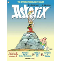 Asterix Omnibus Vol. 8: Collecting Asterix and the Great Crossing, Obelix and Co, Asterix in Belgium