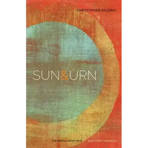 Sun & Urn: Poems
