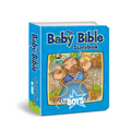 The Baby Bible Storybook for Boys