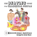 The Beatles Book for Classical Guitar - Kids Edition