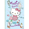 Kitty Cat Activity and Coloring Book: Hello sweetheart, coloring, Word Search, (Kids Activity Book)