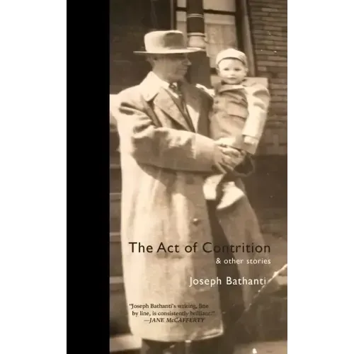The Act of Contrition and Other Stories