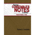 Thomas Constable's Notes on the Bible Volume XI