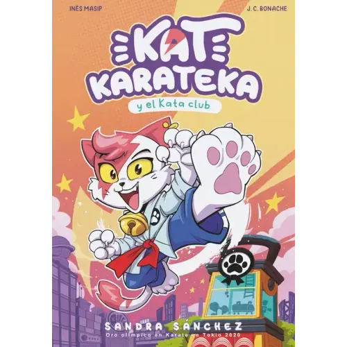 Kat Karateka Y El Kata Club / Kat Karateka and the Kata Club