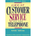 Great Customer Service on the Telephone