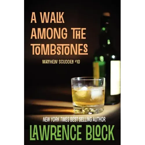 A Walk Among the Tombstones