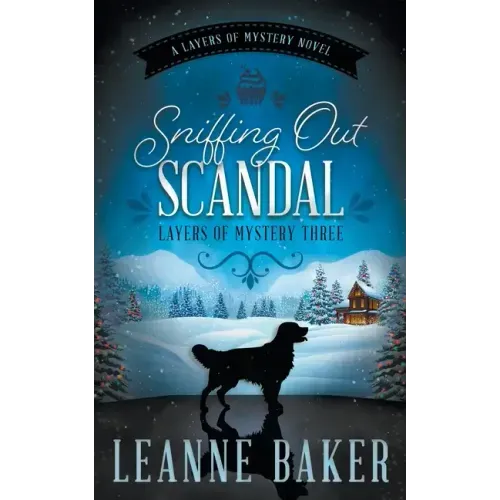 Sniffing Out Scandal: A Cozy Mystery Series