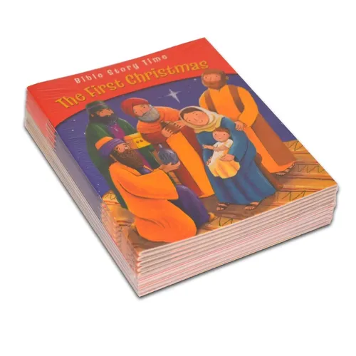 The First Christmas: Pack of 10