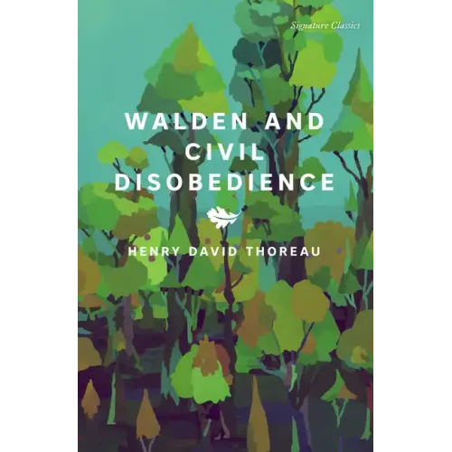Walden and Civil Disobedience